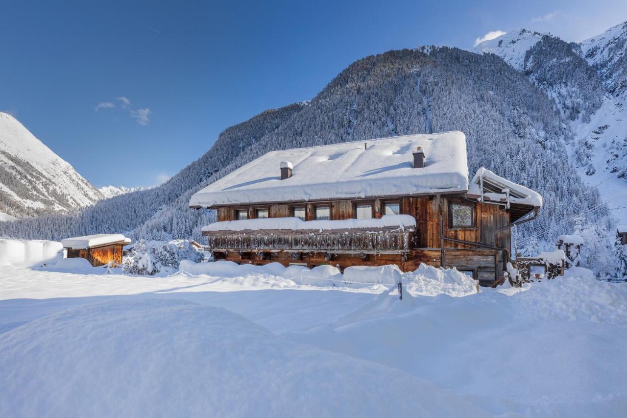 Ferienhaus Knor อุมเฮาเซิน ภายนอก รูปภาพ