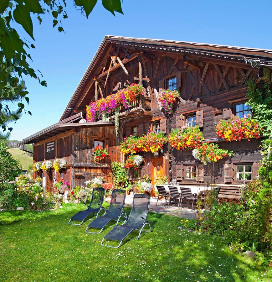 Ferienhaus Knor อุมเฮาเซิน ภายนอก รูปภาพ